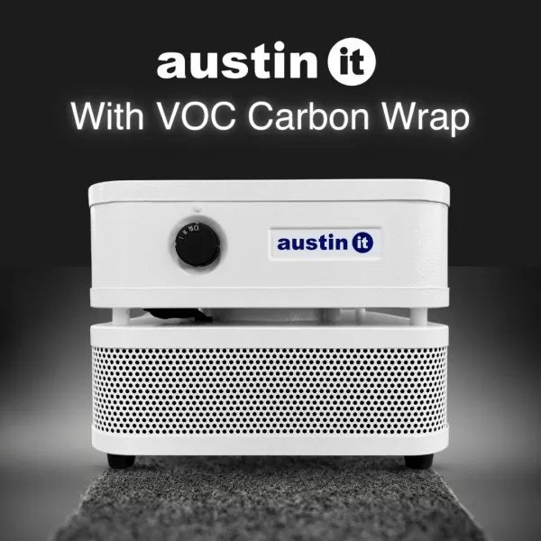 Austin Air - "it" with VOC Carbon Wrap