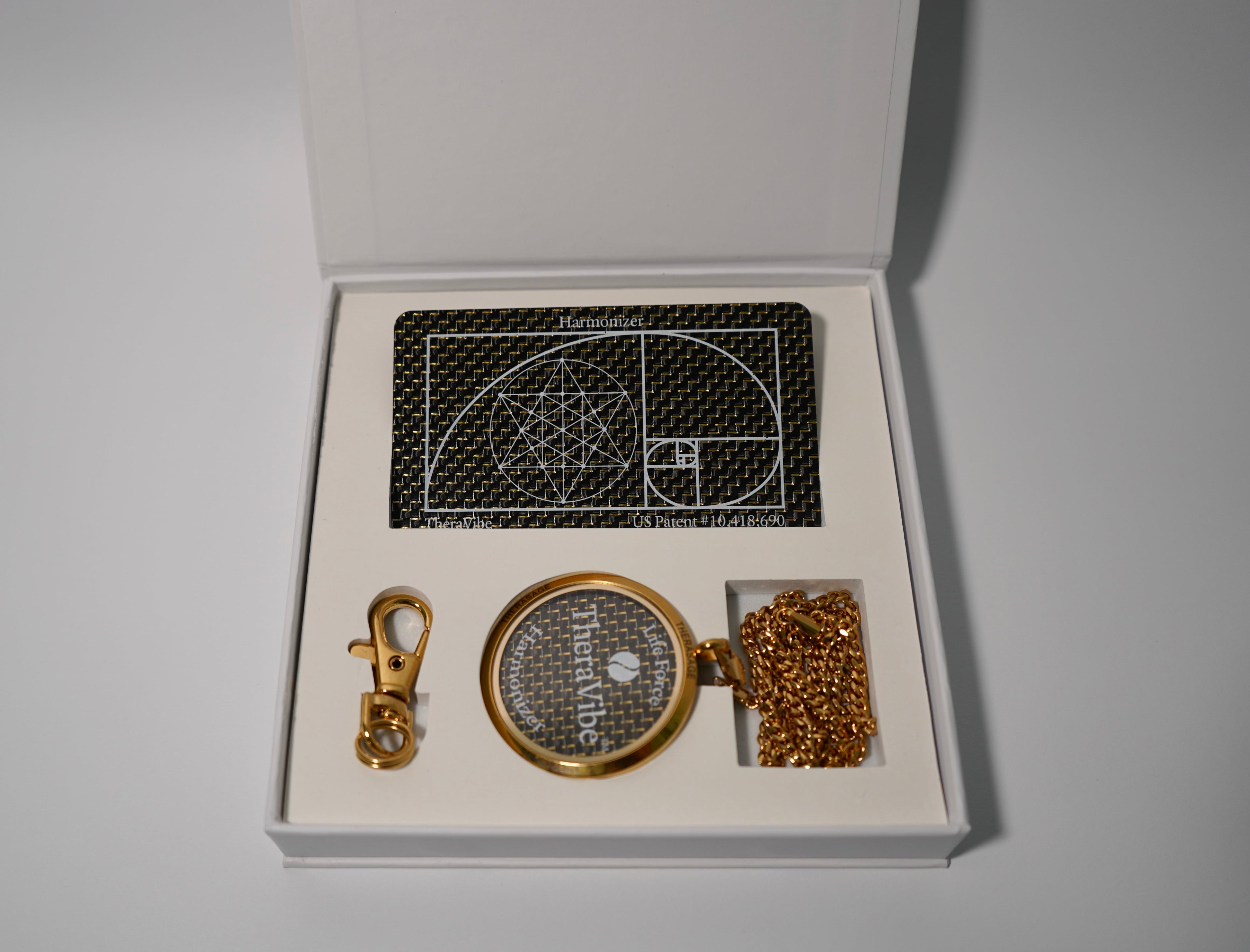 TheraVibe - Box Set (Quantum Card & Pendant)