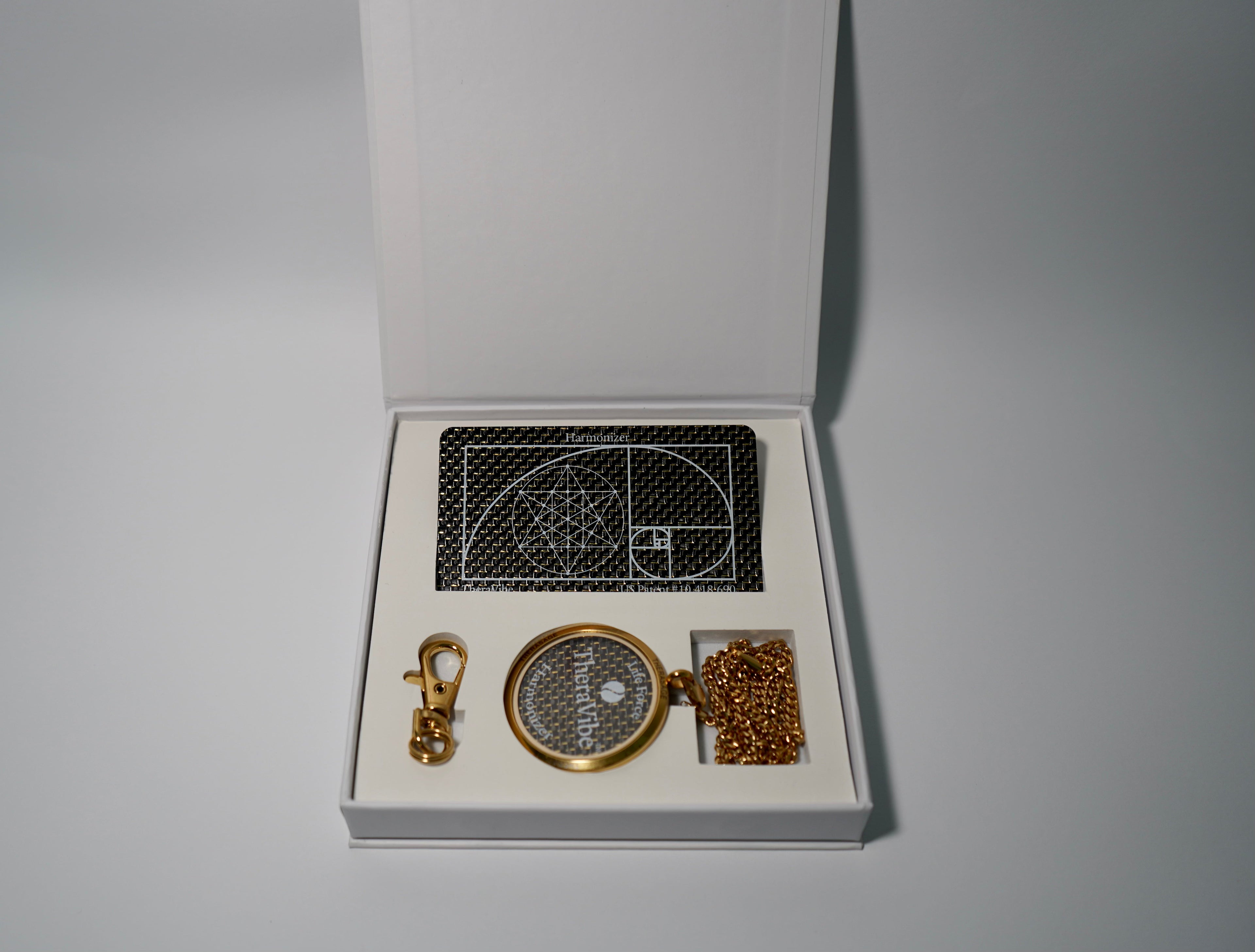 TheraVibe - Box Set (Quantum Card & Pendant)