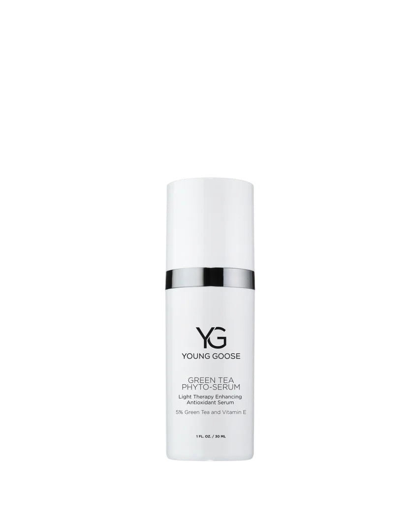 Young Goose - Green Tea Phyto-Serum