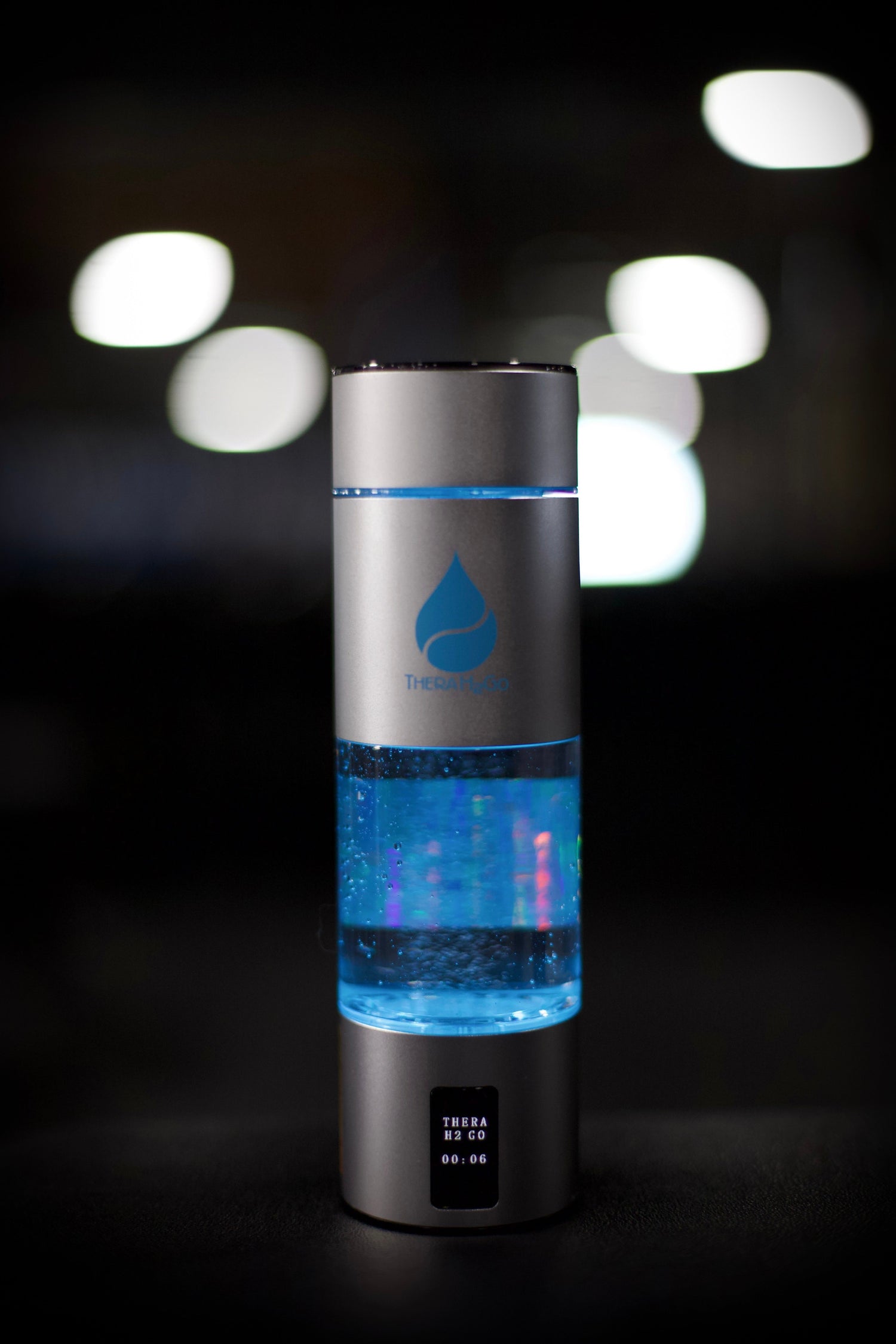 TheraH2Go - Personal Molecular Hydrogen Bottle