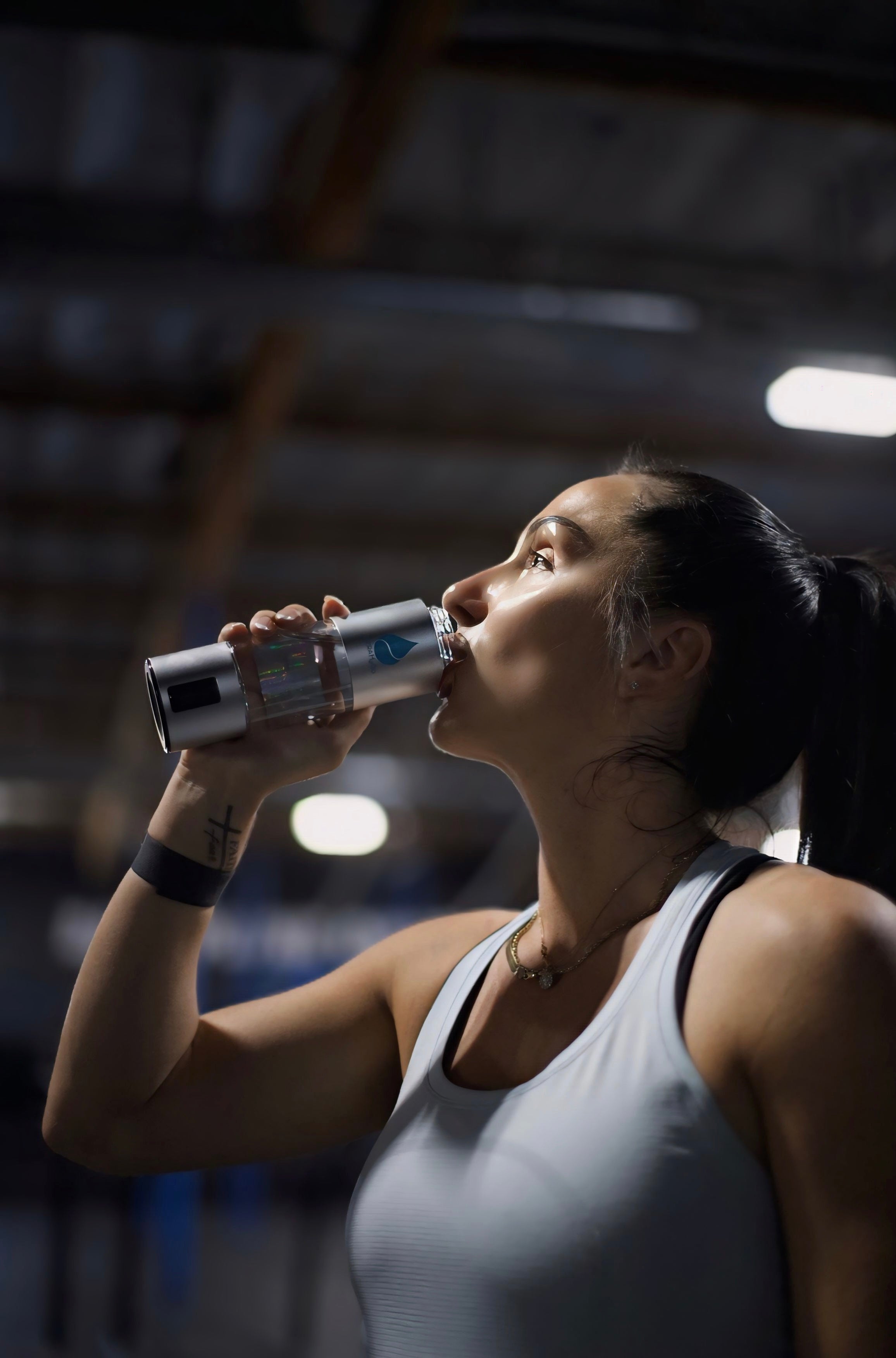 TheraH2Go - Personal Molecular Hydrogen Bottle