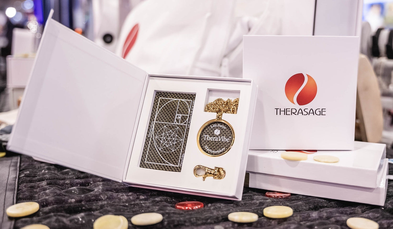 TheraVibe - Box Set (Quantum Card & Pendant)
