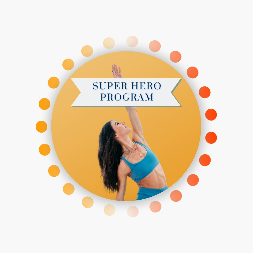 SuperHero Program