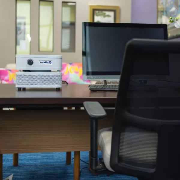 Austin Air - "it" with VOC Carbon Wrap