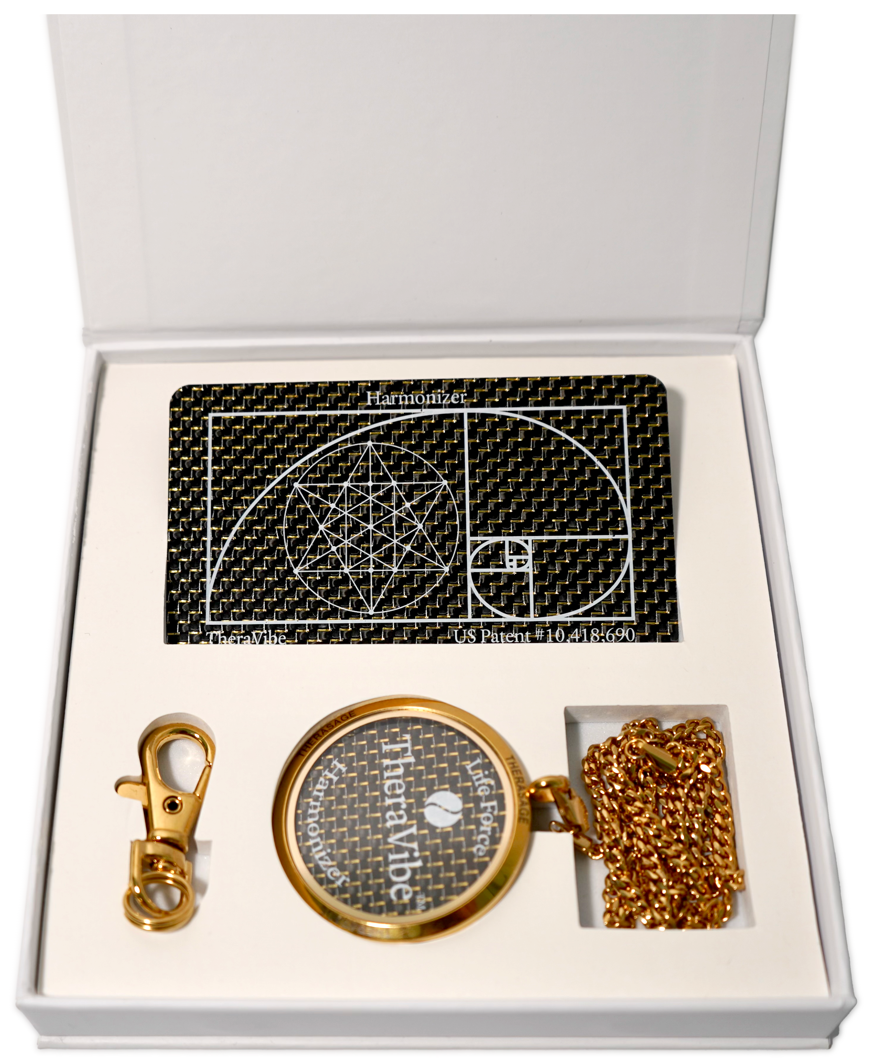 TheraVibe - Box Set (Quantum Card & Pendant)