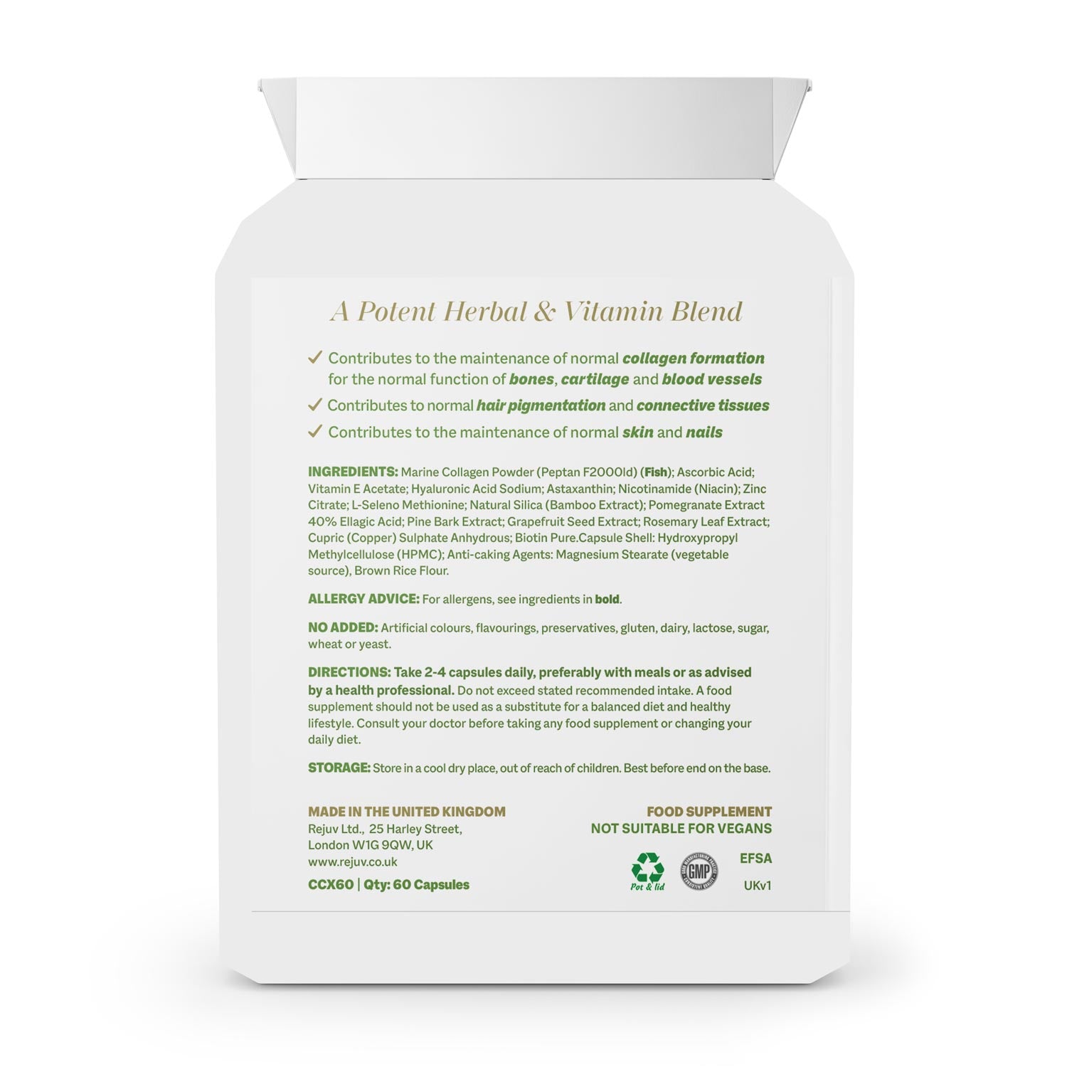 Rejuv Anti-Ageing Complex