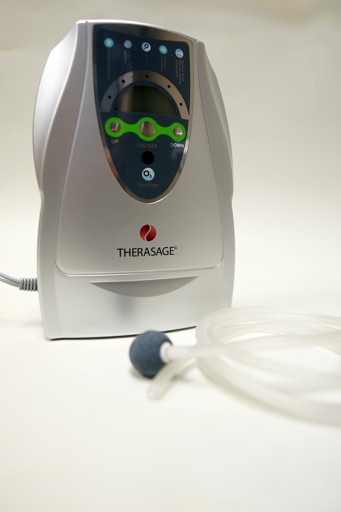 TheraO3 - Bubbler (Worldwide 110v-240v North America Plug Included)