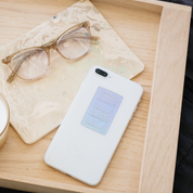 TheraProtect EMF Harmonizer - Gold - Cell Phone / Laptop / Tablet EMF Shield (2 Pack)