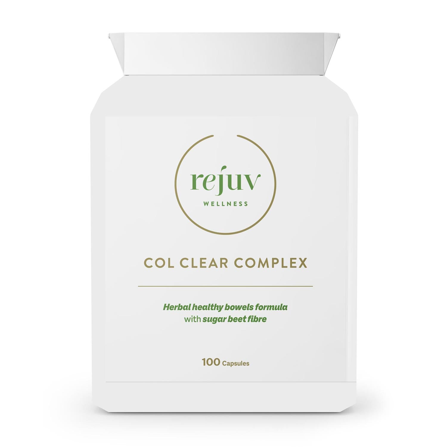 Rejuv Colon Clear Complex Capsules