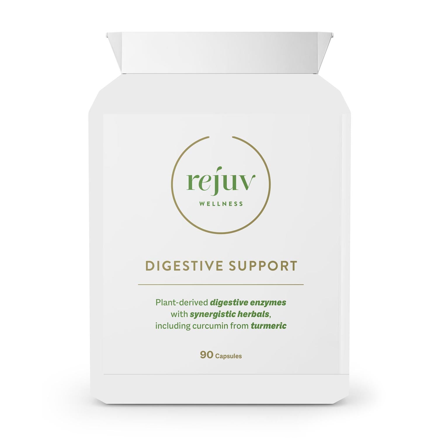 Rejuv Digestive Support Capsules