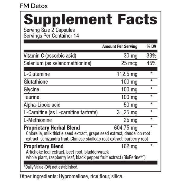 EquiLife Dr. Cabral Detox