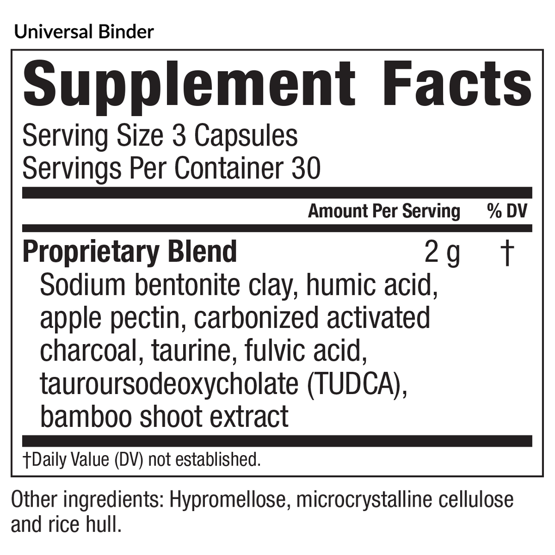 EquiLife Universal Binder