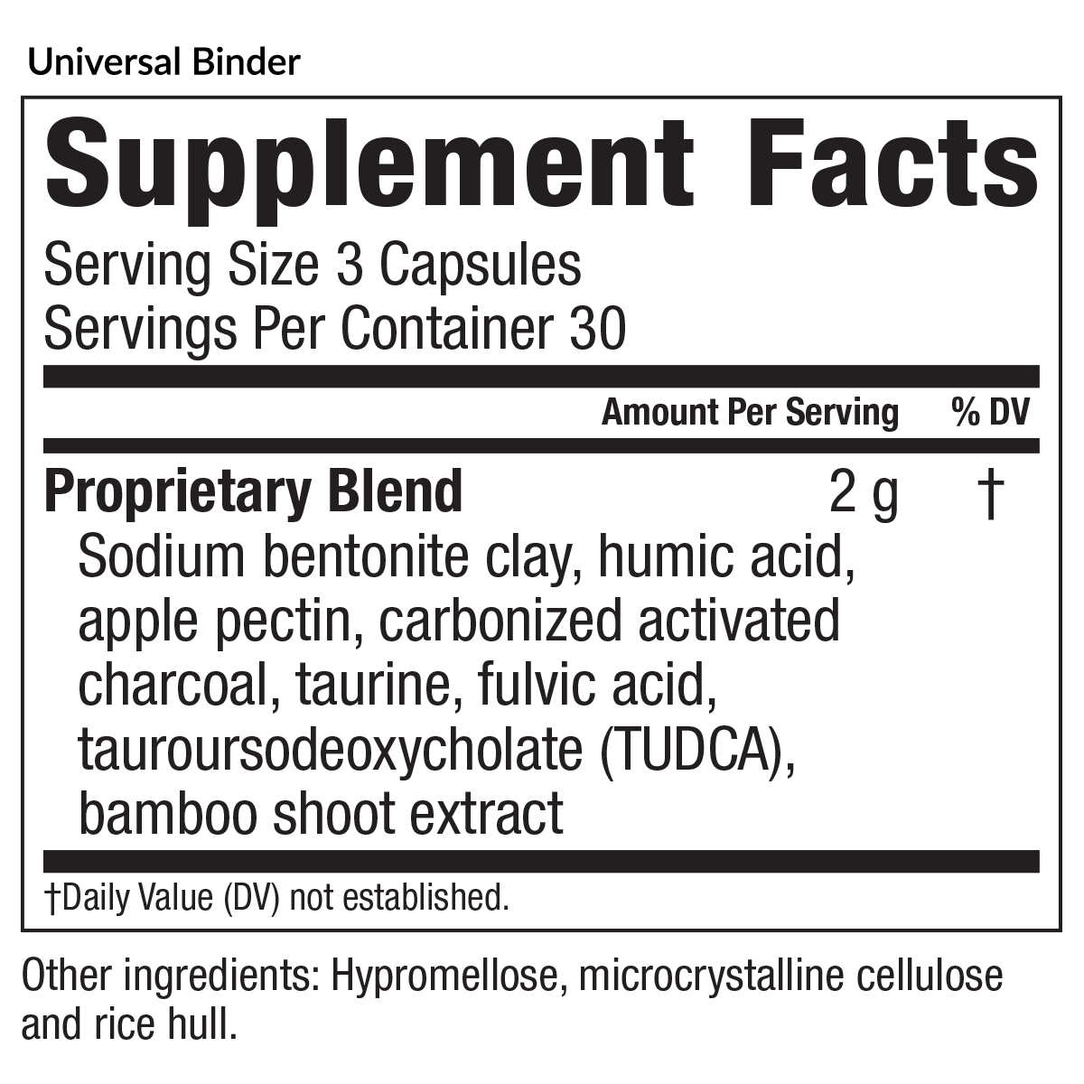 EquiLife Universal Binder