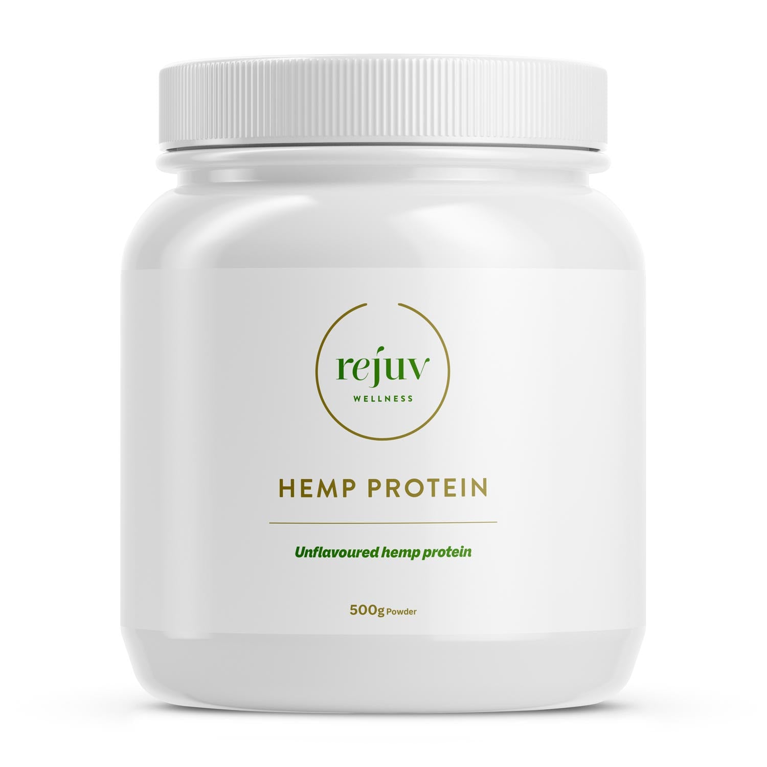 Rejuv Hemp Protein Powder (500 g)