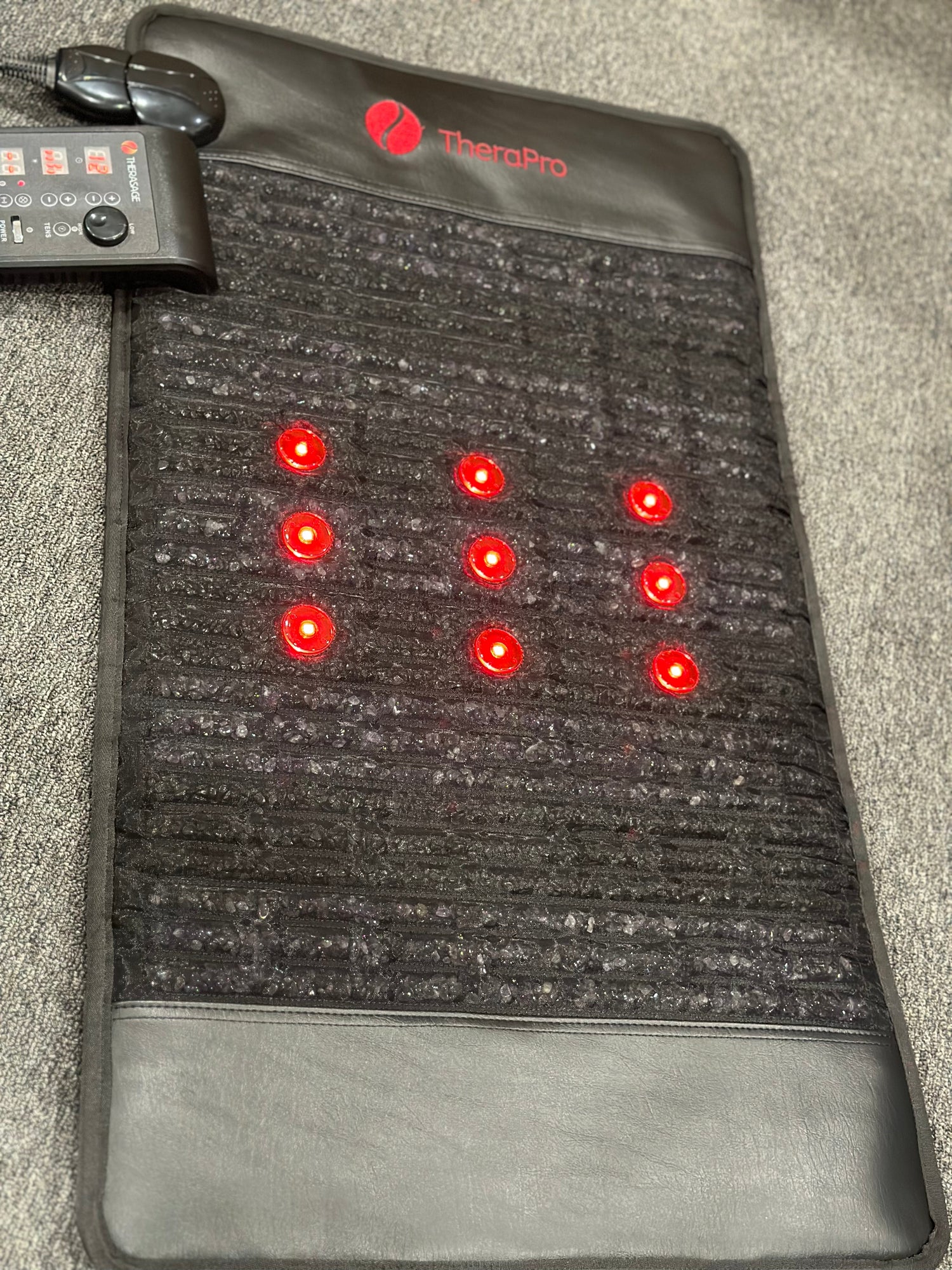 TheraPro - PEMF/Infrared/Red Light Pad (Regular)