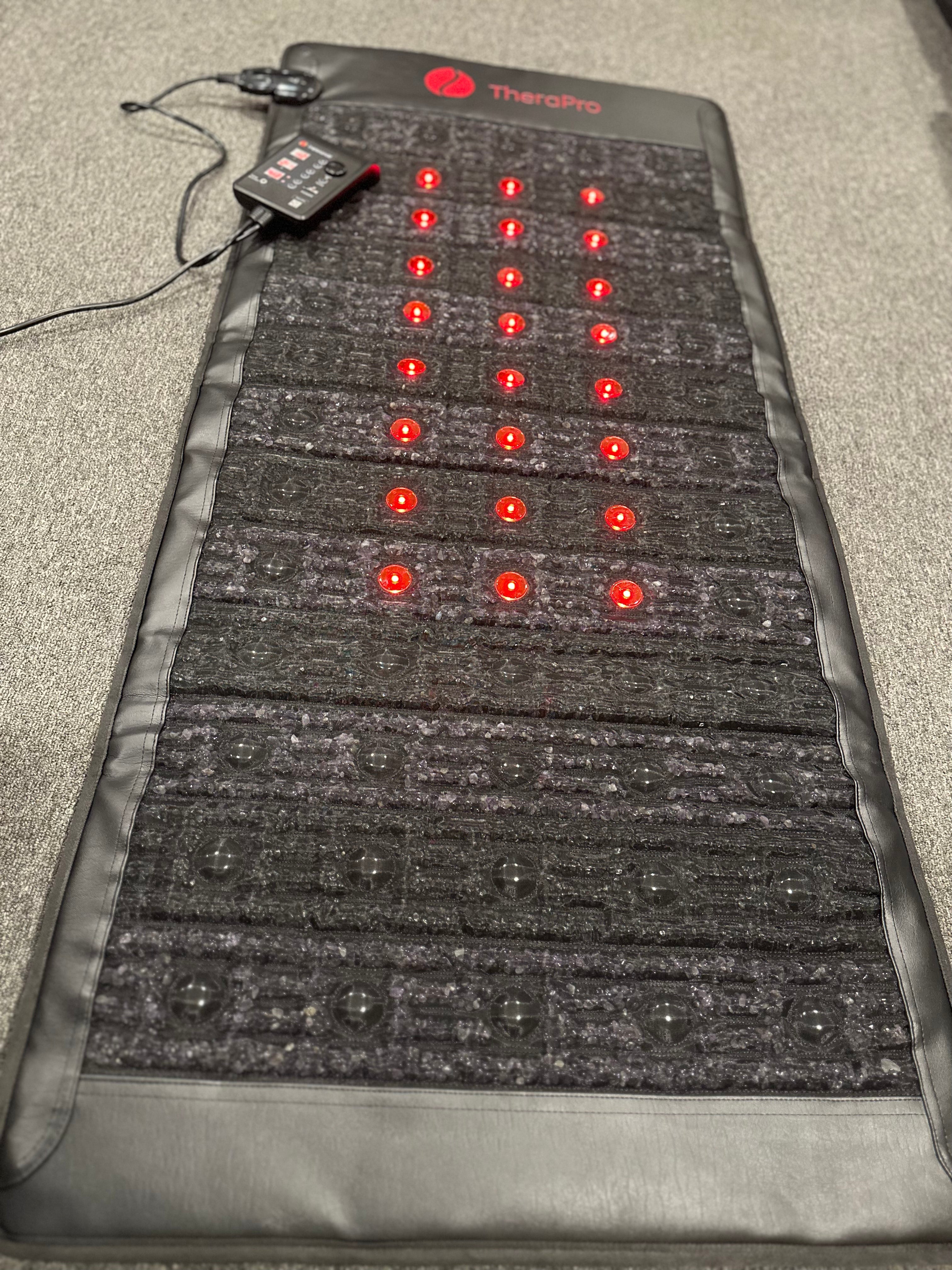 TheraPro - PEMF/Infrared/Red Light Pad (Large)