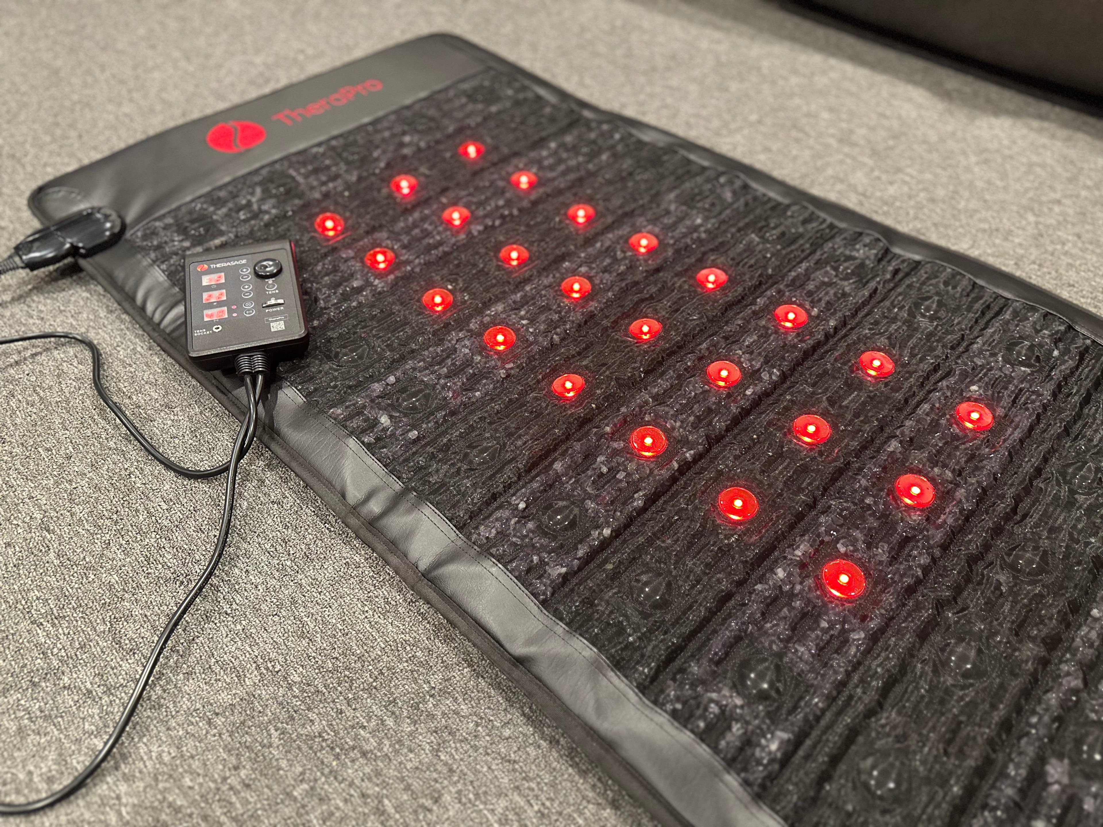 TheraPro - PEMF/Infrared/Red Light Pad (Large)