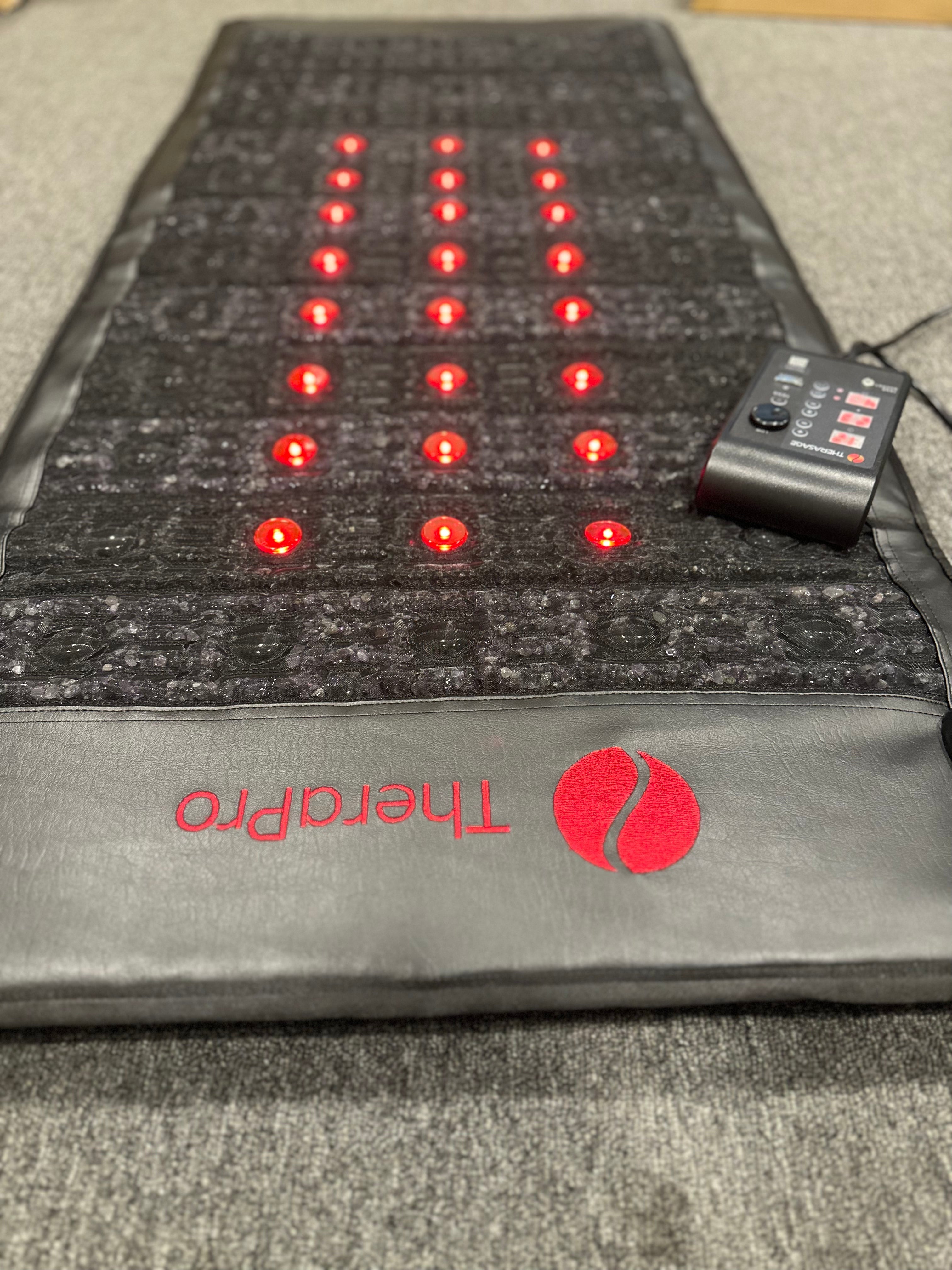 TheraPro - PEMF/Infrared/Red Light Pad (Large)