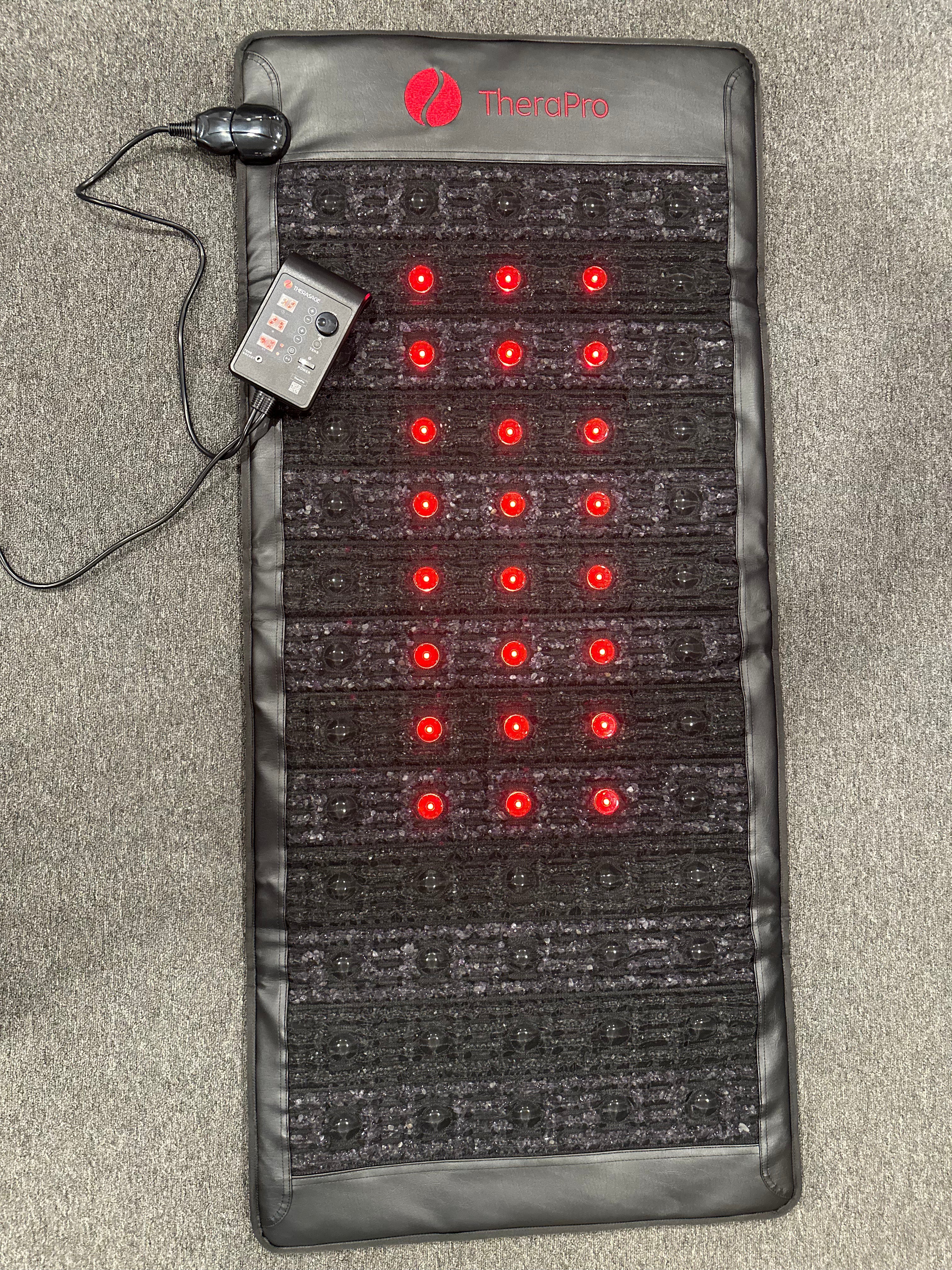 TheraPro - PEMF/Infrared/Red Light Pad (Large)