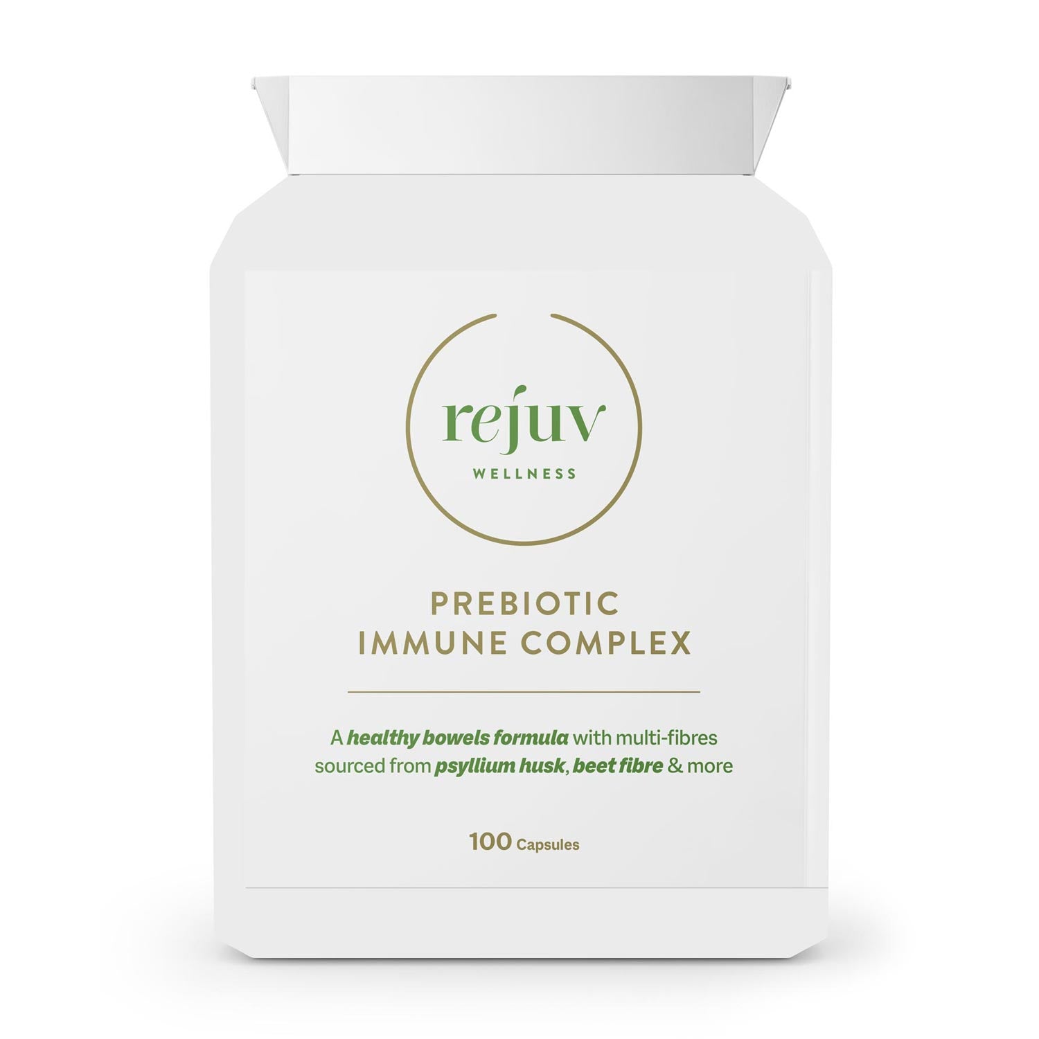 Rejuv Prebiotic Immune Complex