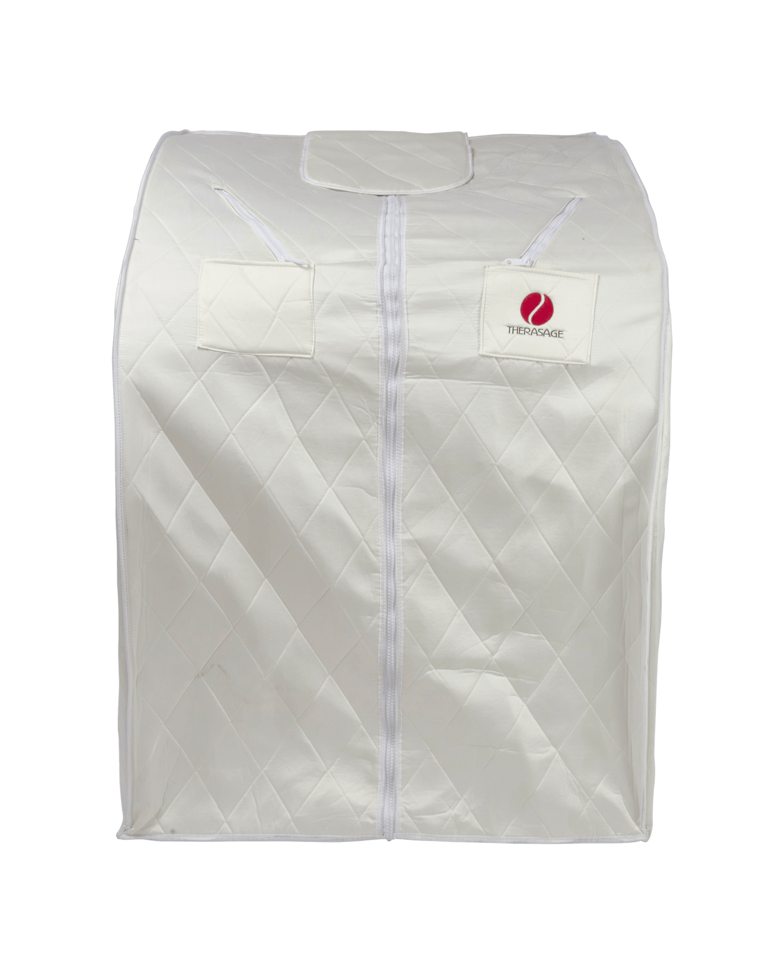Thera360 PLUS Personal Sauna (White)