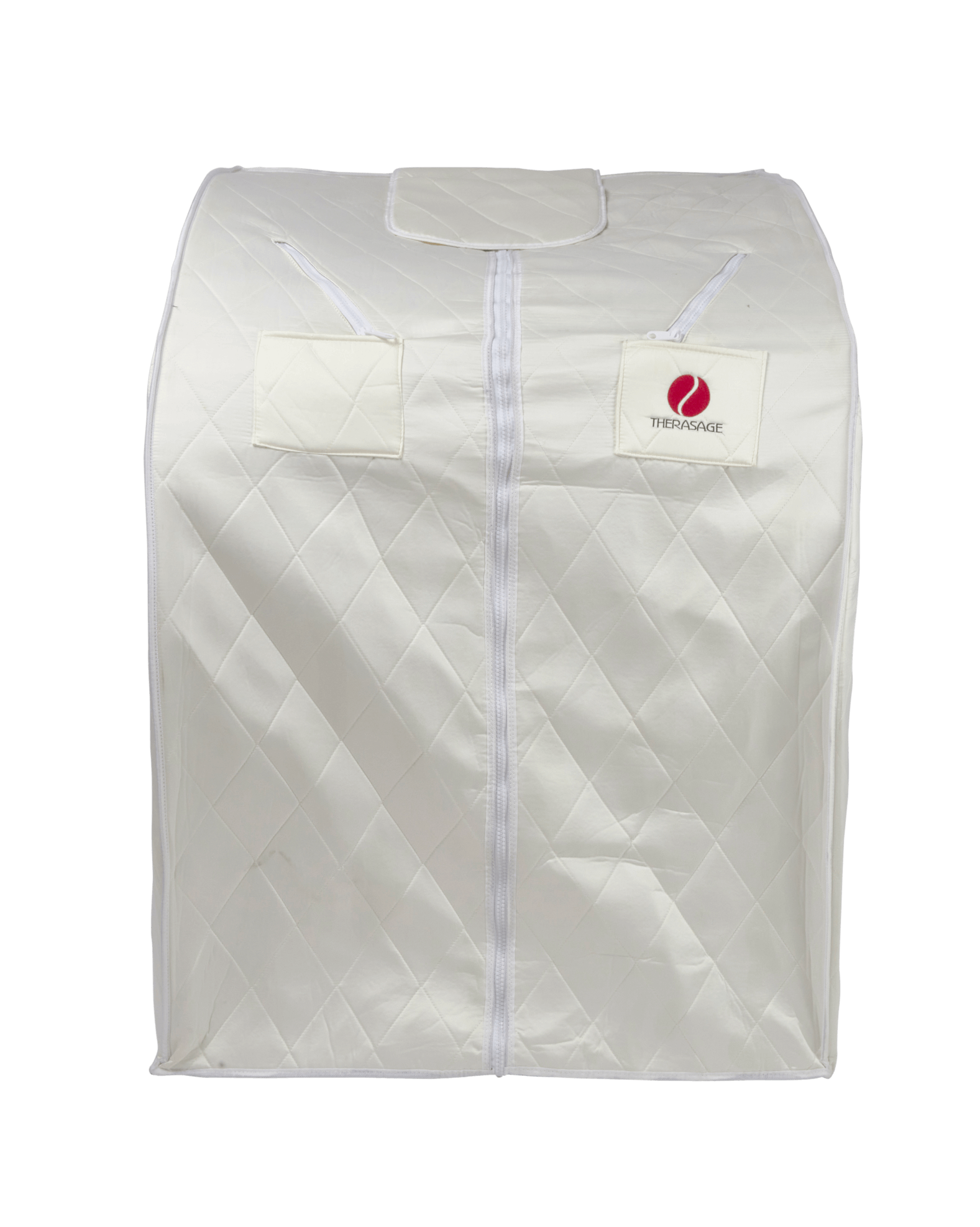 Thera360 PLUS Personal Sauna (White)