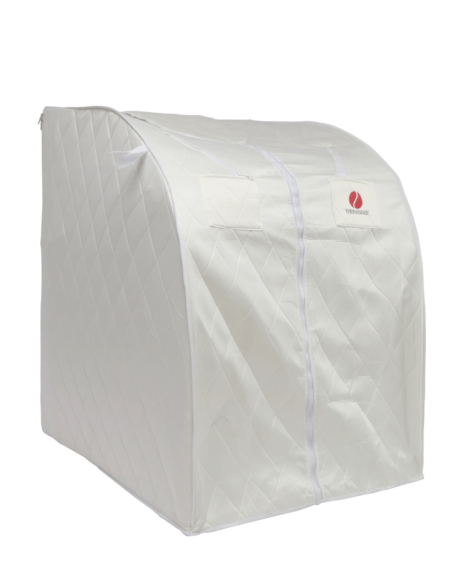 Thera360 PLUS Personal Sauna (White)