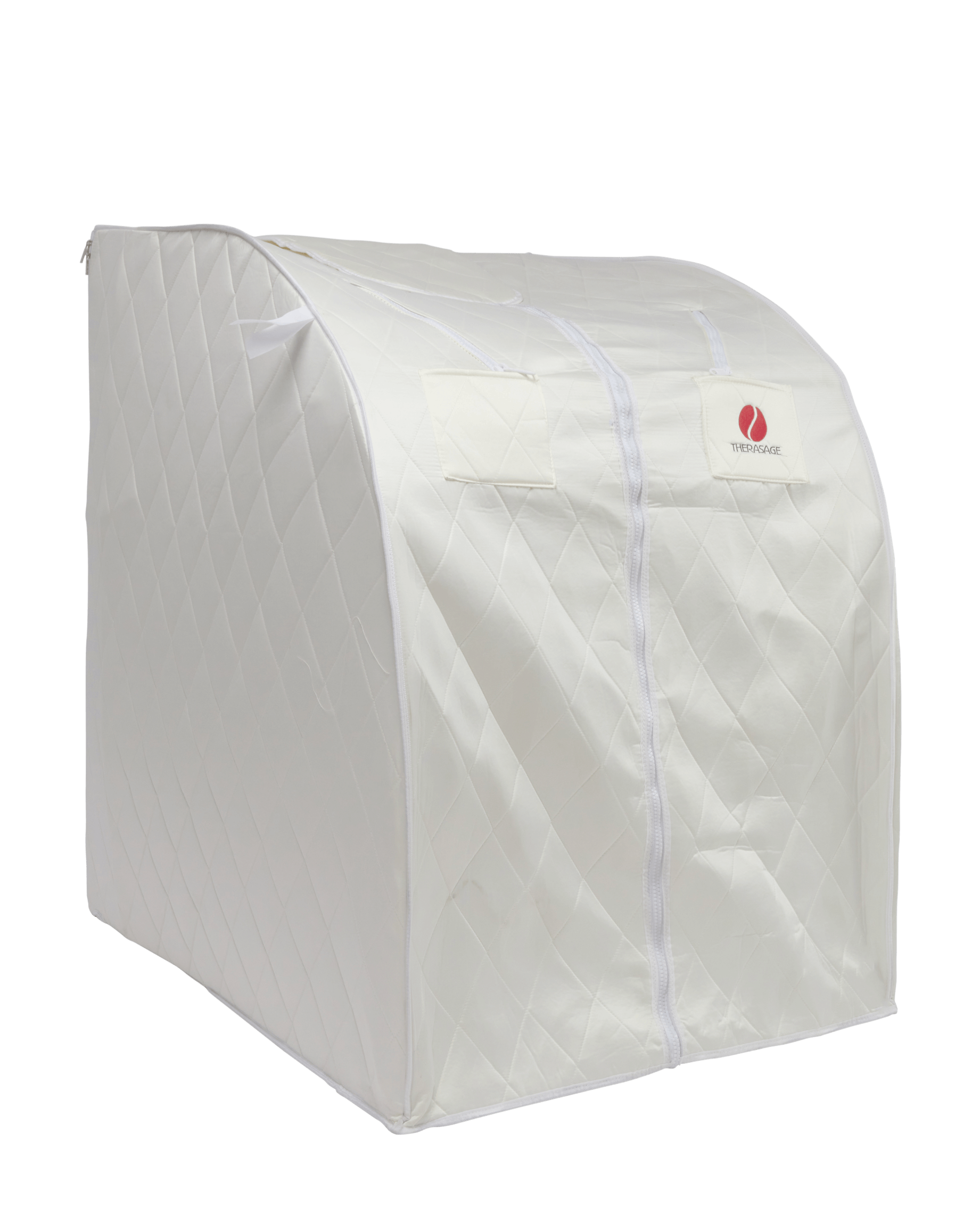Thera360 PLUS Personal Sauna (White)