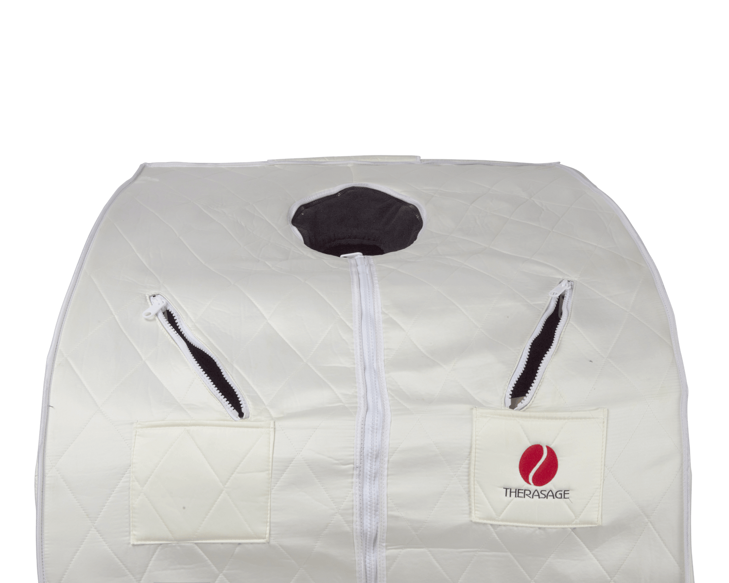 Thera360 PLUS Personal Sauna (White)