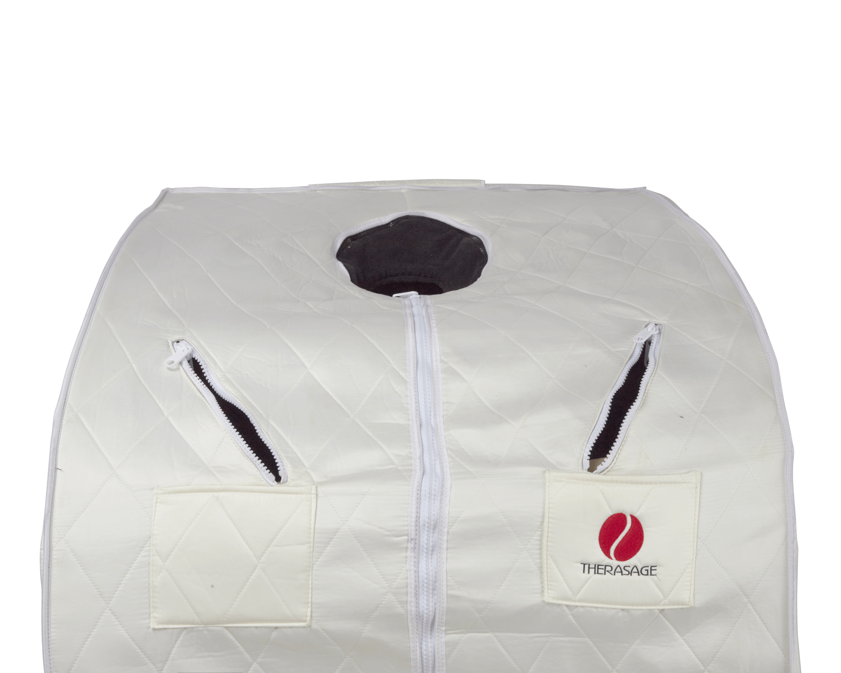 Thera360 PLUS Personal Sauna (White)