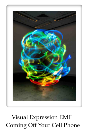 TheraProtect EMF Protection for Wireless Network Routers / Smart Meter Harmonizer etc