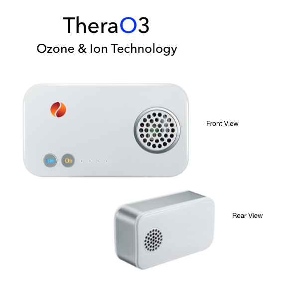 TheraO3 Ozone Module