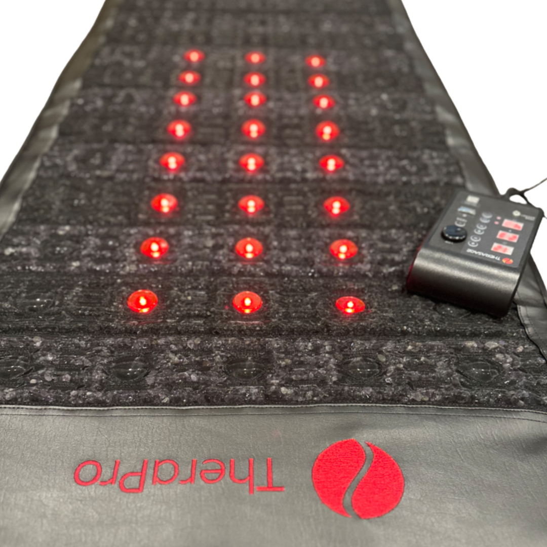TheraPro - PEMF/Infrared/Red Light Pad (Large)