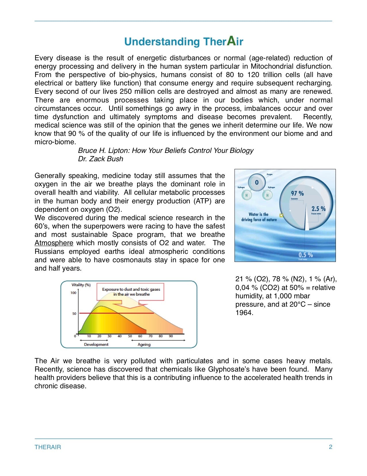 TherAir - Personal Model