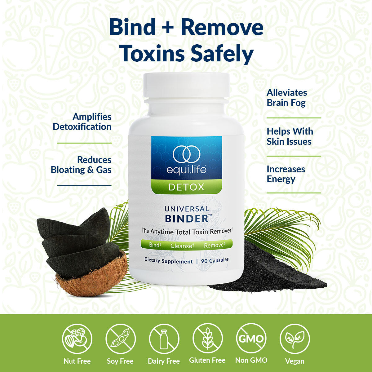 EquiLife Universal Binder