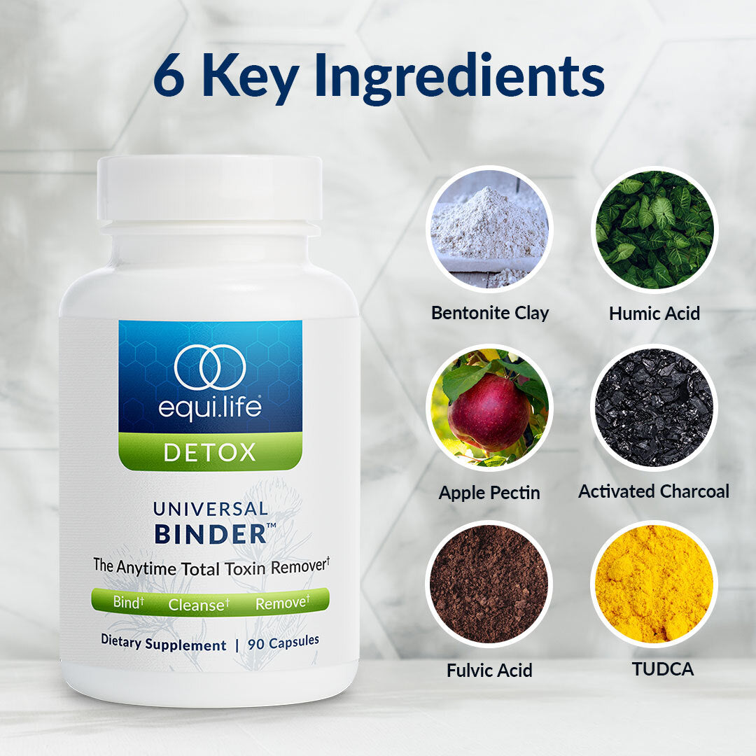 EquiLife Universal Binder