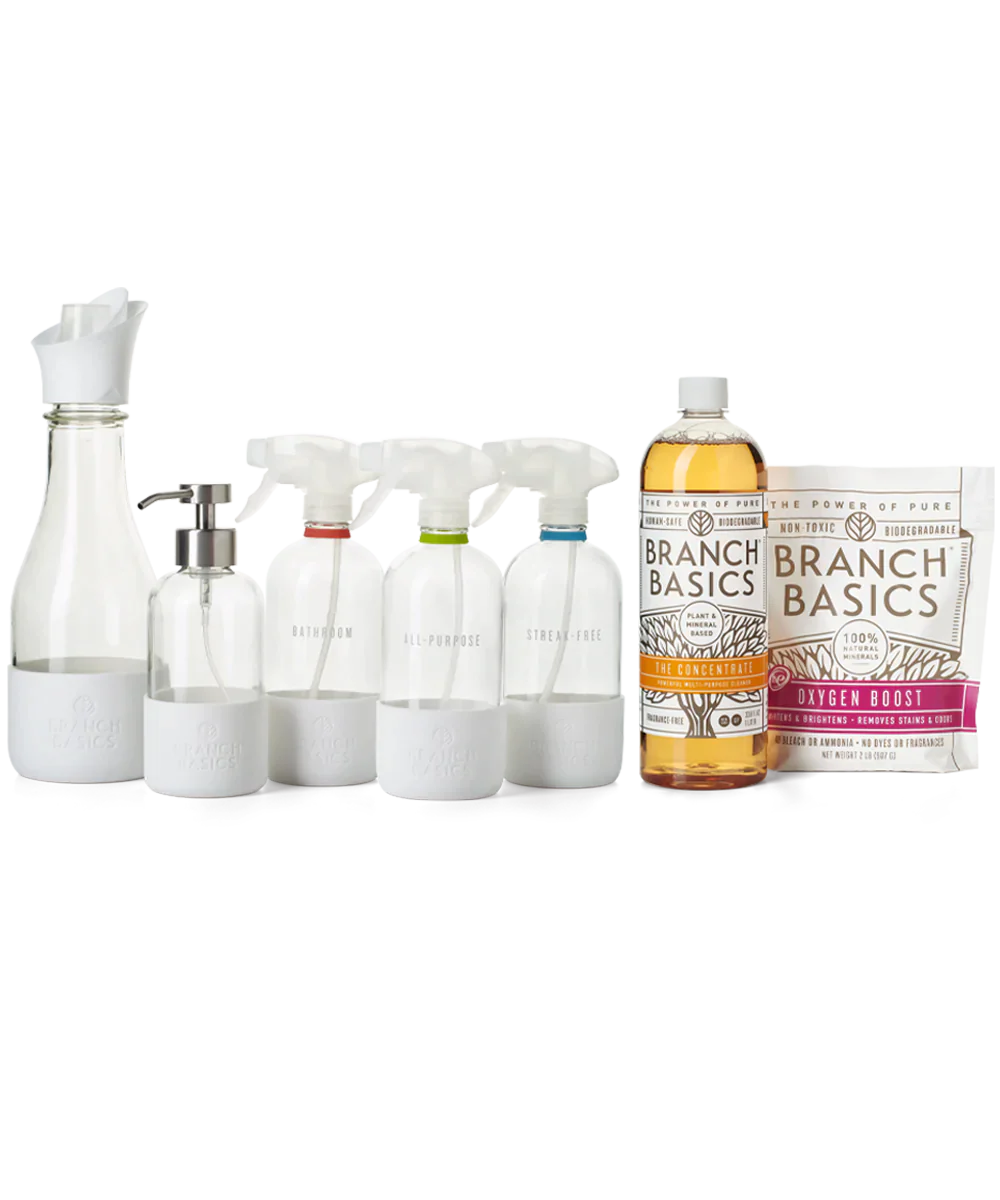 Branch Basics - Starter Kit