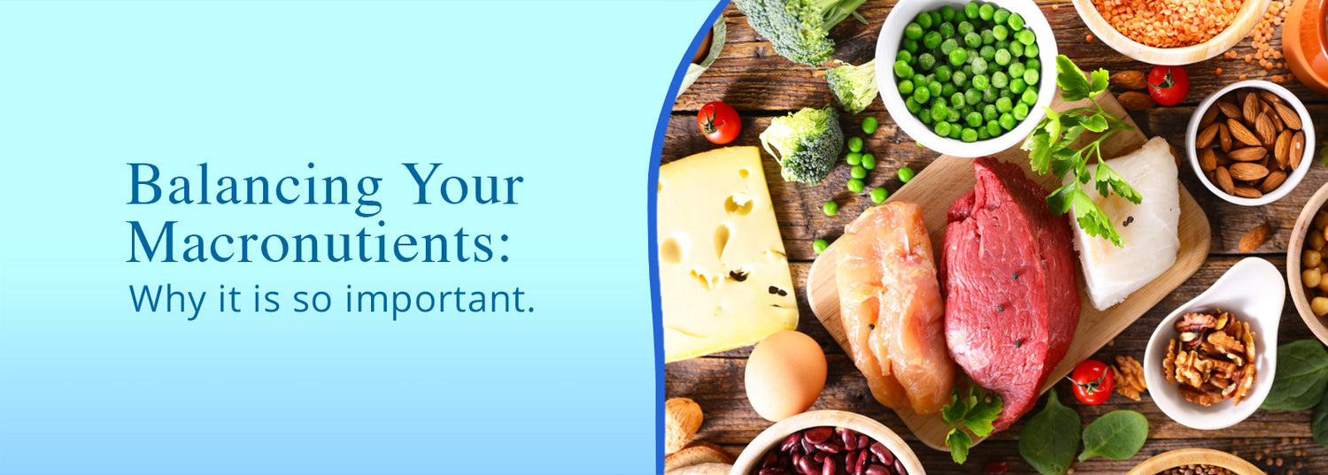 Why Is It Important To Balance Your Macronutrients?