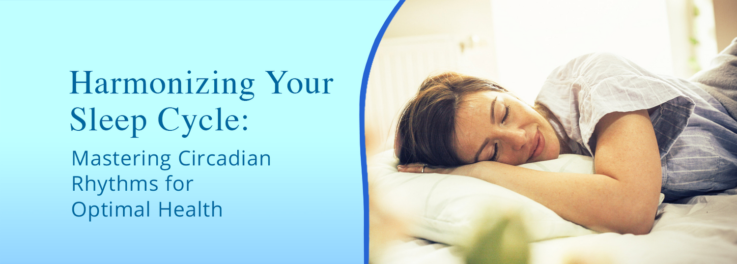 Harmonizing Your Sleep Cycle