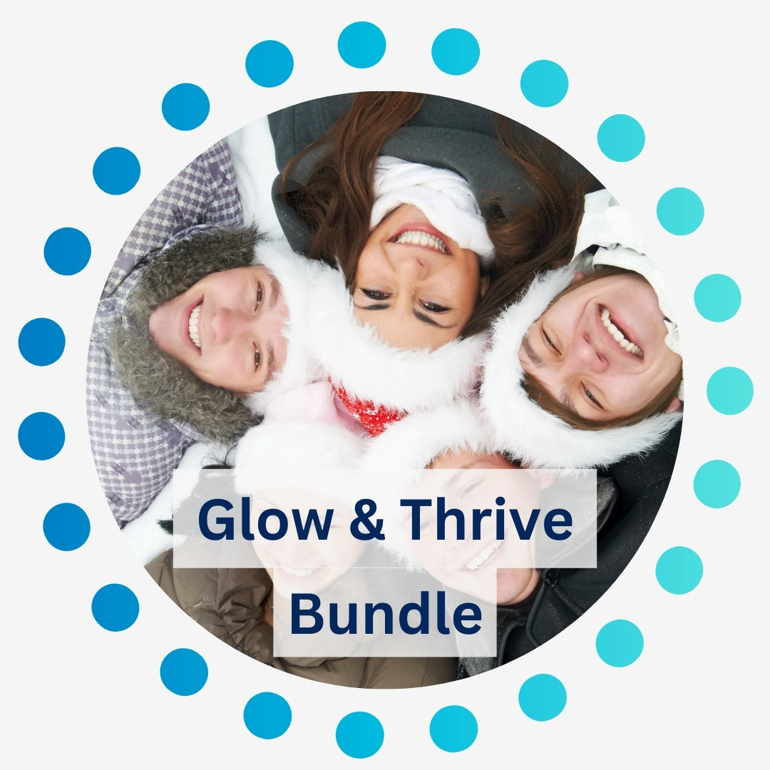 Glow and Thrive Bundle | Foundations Program + Thera Tribe Membership