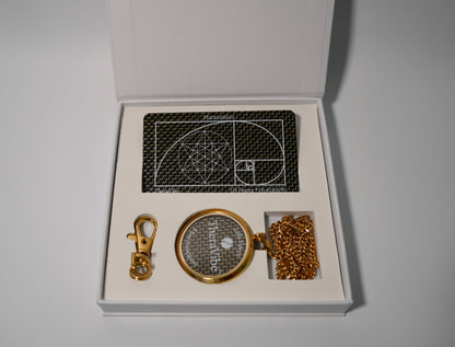 TheraVibe - Box Set (Quantum Card &amp; Pendant)