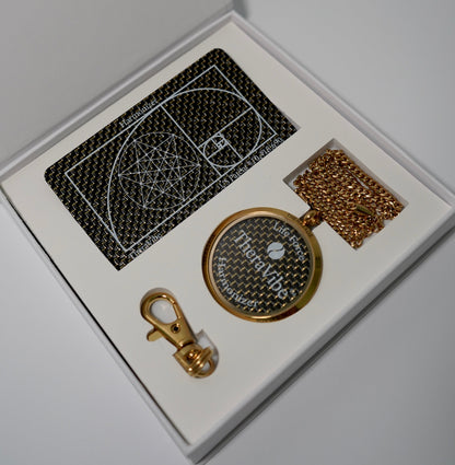 TheraVibe - Box Set (Quantum Card &amp; Pendant)
