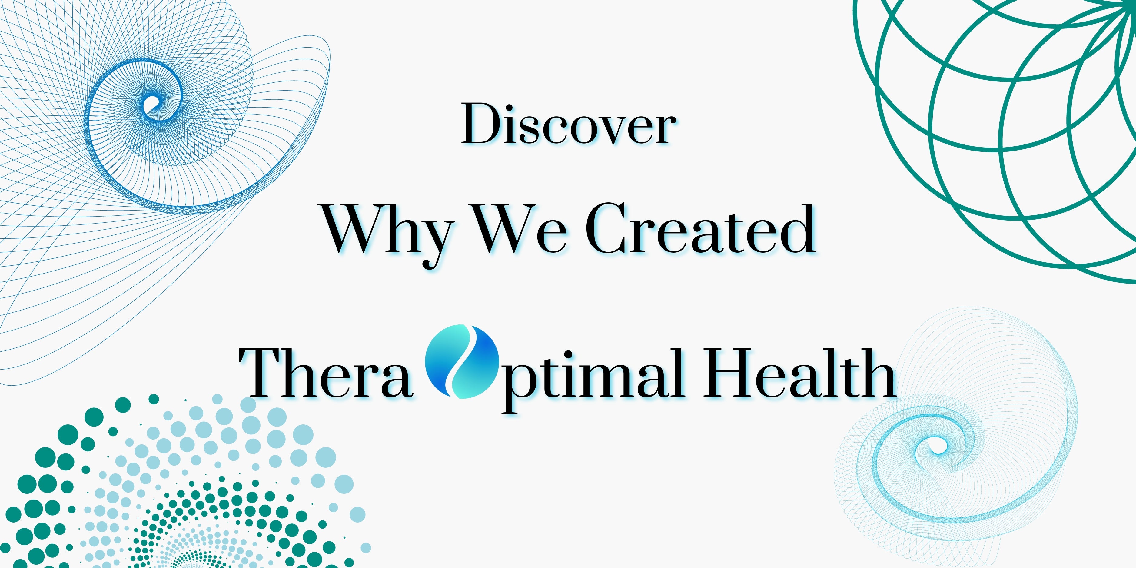 Load video: Why We Created Thera Optimal Health