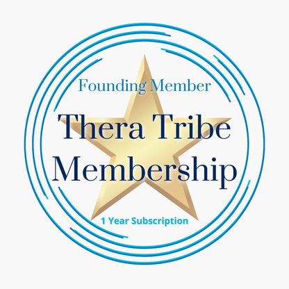 Thera Tribe Membership | Founder Member 1-Year Subscription