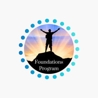 Glow and Thrive Bundle | Foundations Program + Thera Tribe Membership