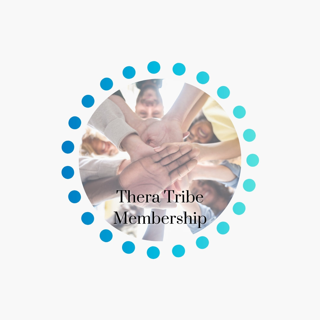 Glow and Thrive Bundle | Foundations Program + Thera Tribe Membership