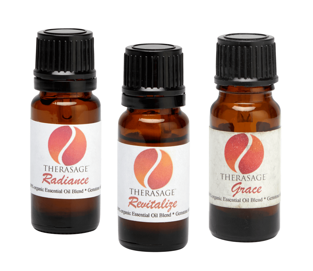 TheraEssential Oil Blend