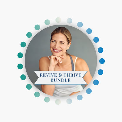 Revive and Thrive 2025 Bundle: Beyond Wellness Program + Thera Tribe Membership