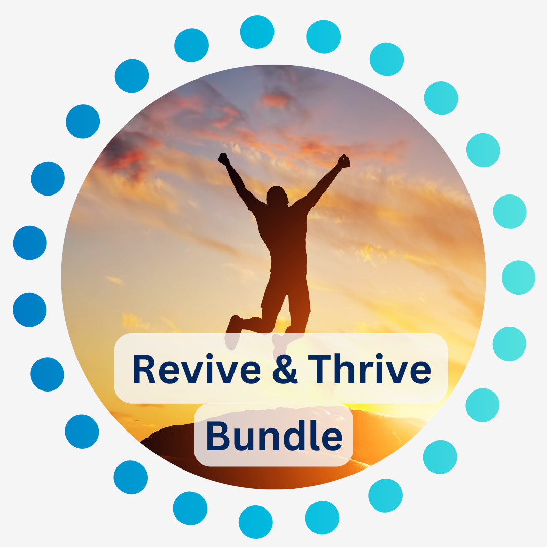 Revive and Thrive Bundle| Foundations Program + Thera Tribe Membership